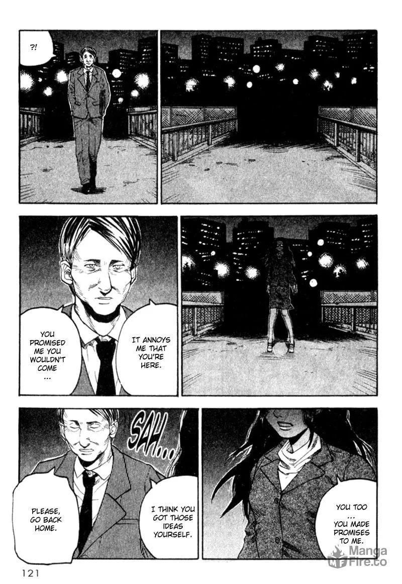 Togari Chapter 38 page 15 - 