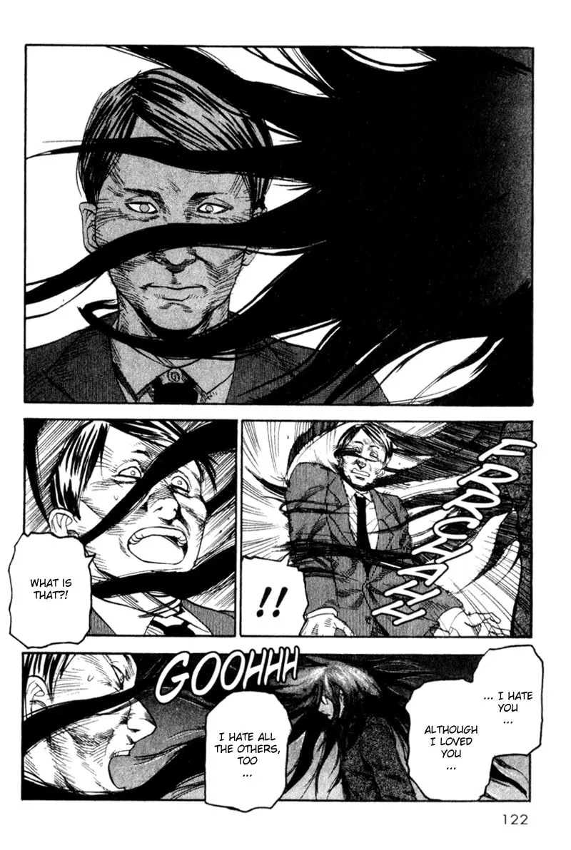 Togari Chapter 38 page 16 - 