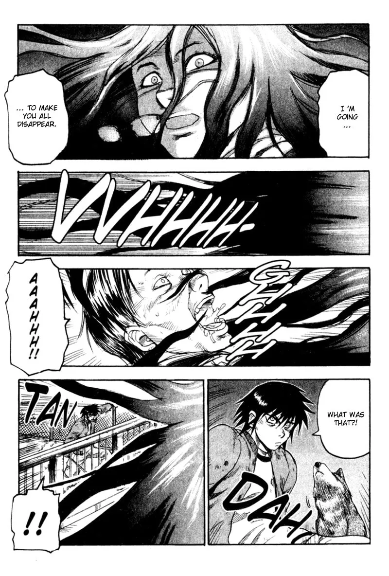 Togari Chapter 38 page 17 - 