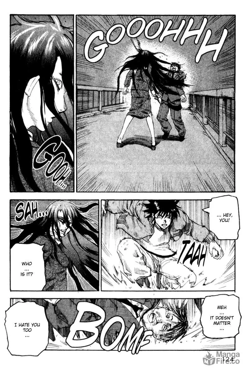 Togari Chapter 38 page 18 - 
