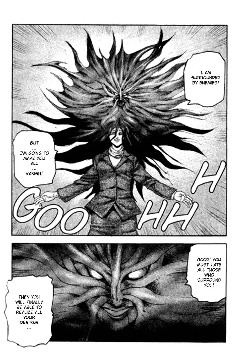 Togari Chapter 38 page 19 - 