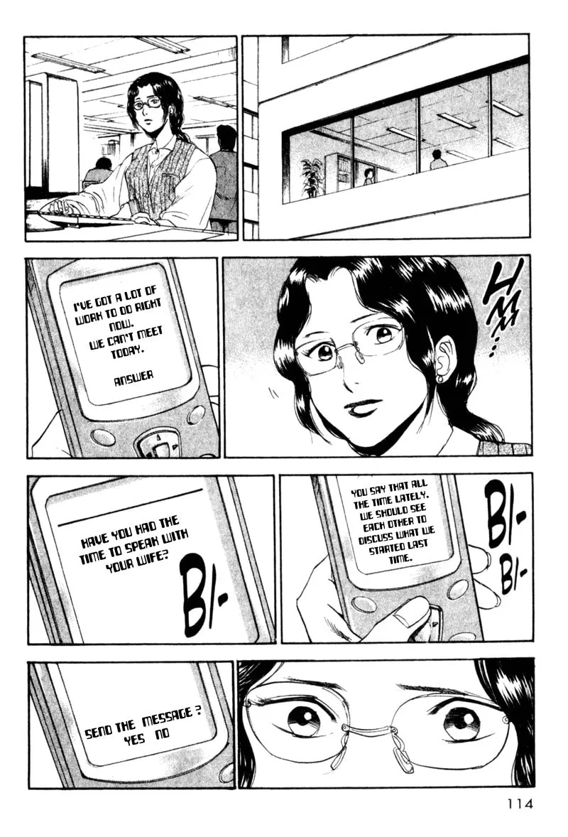 Togari Chapter 38 page 8 - 