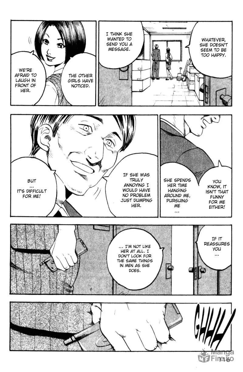 Togari Chapter 38 page 10 - 