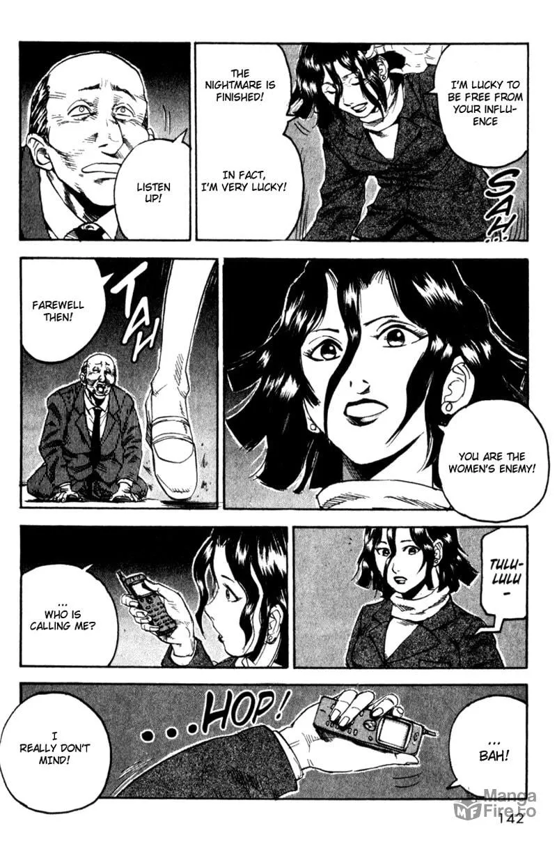 Togari Chapter 39 page 15 - 