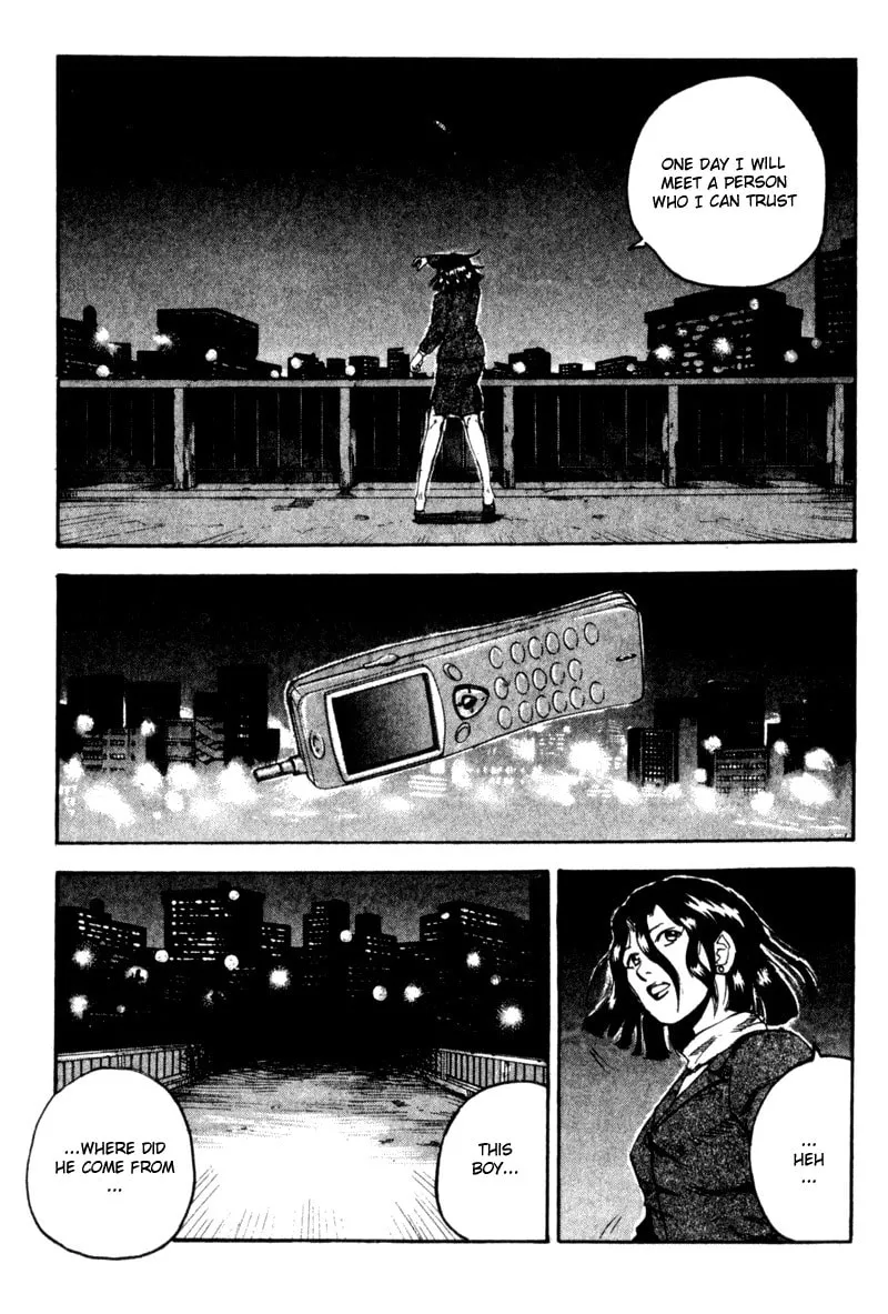 Togari Chapter 39 page 16 - 