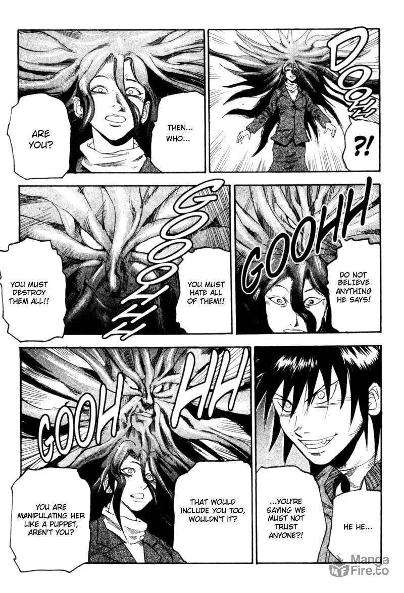 Togari Chapter 39 page 3 - 