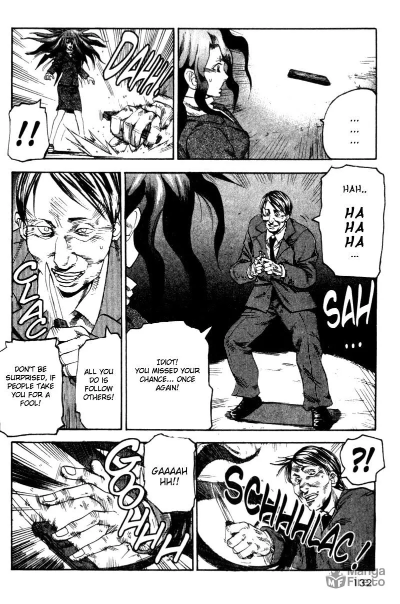Togari Chapter 39 page 6 - 