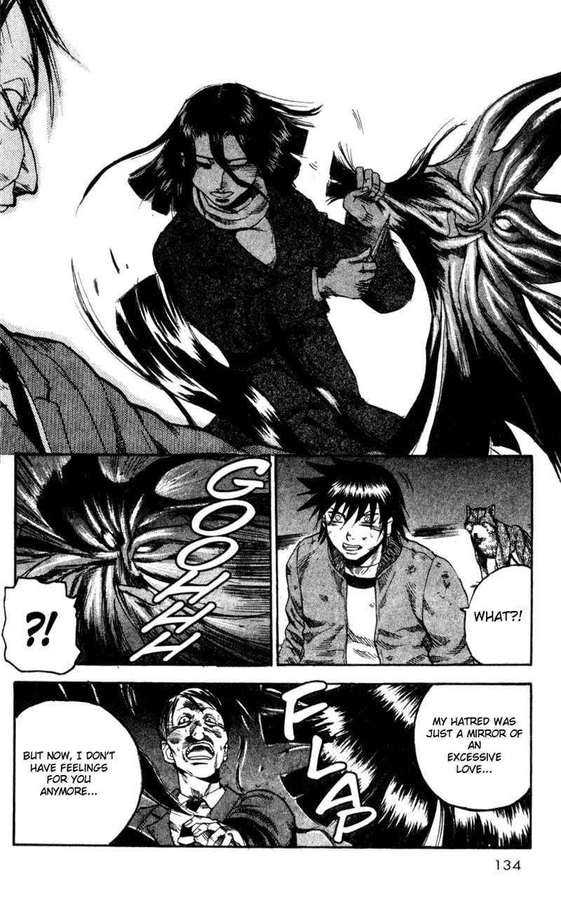 Togari Chapter 39 page 8 - 
