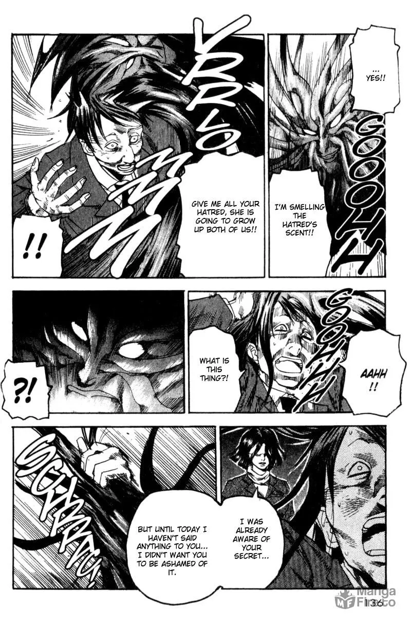 Togari Chapter 39 page 10 - 