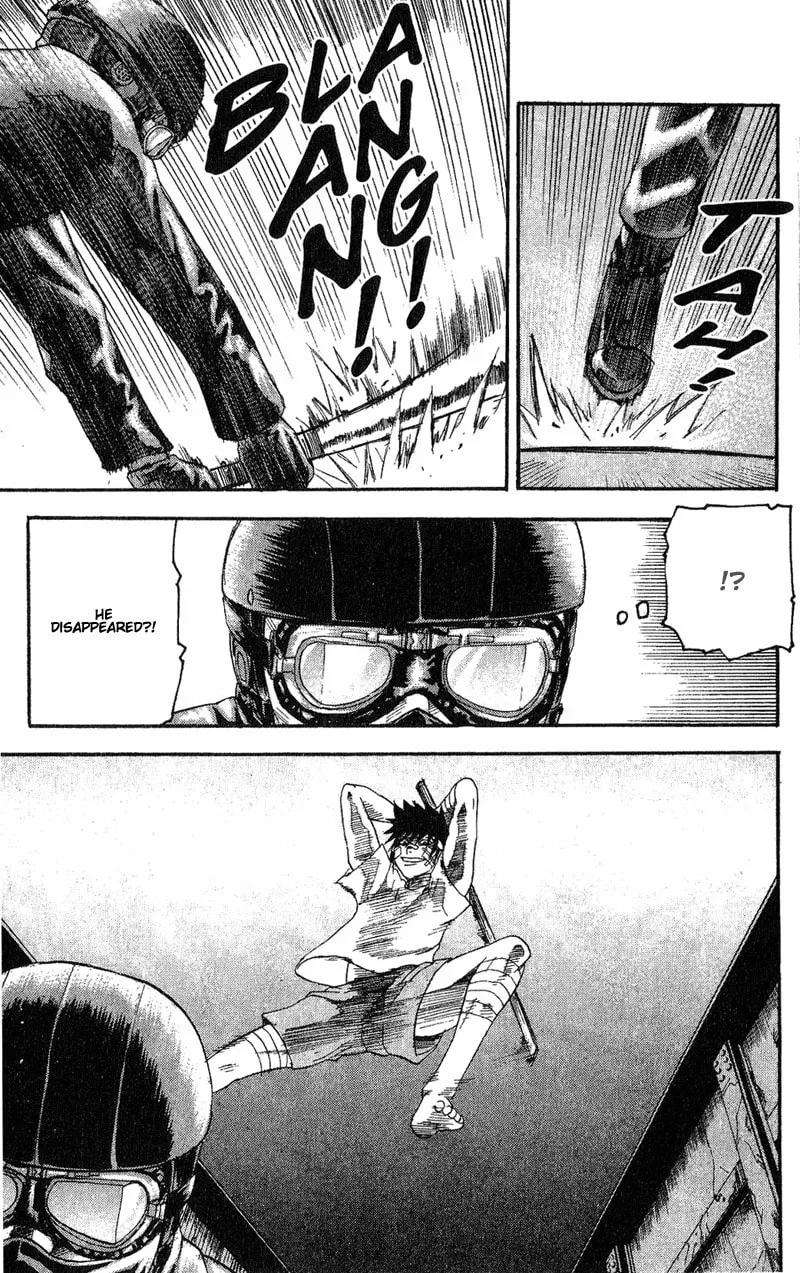 Togari Chapter 4 page 2 - 
