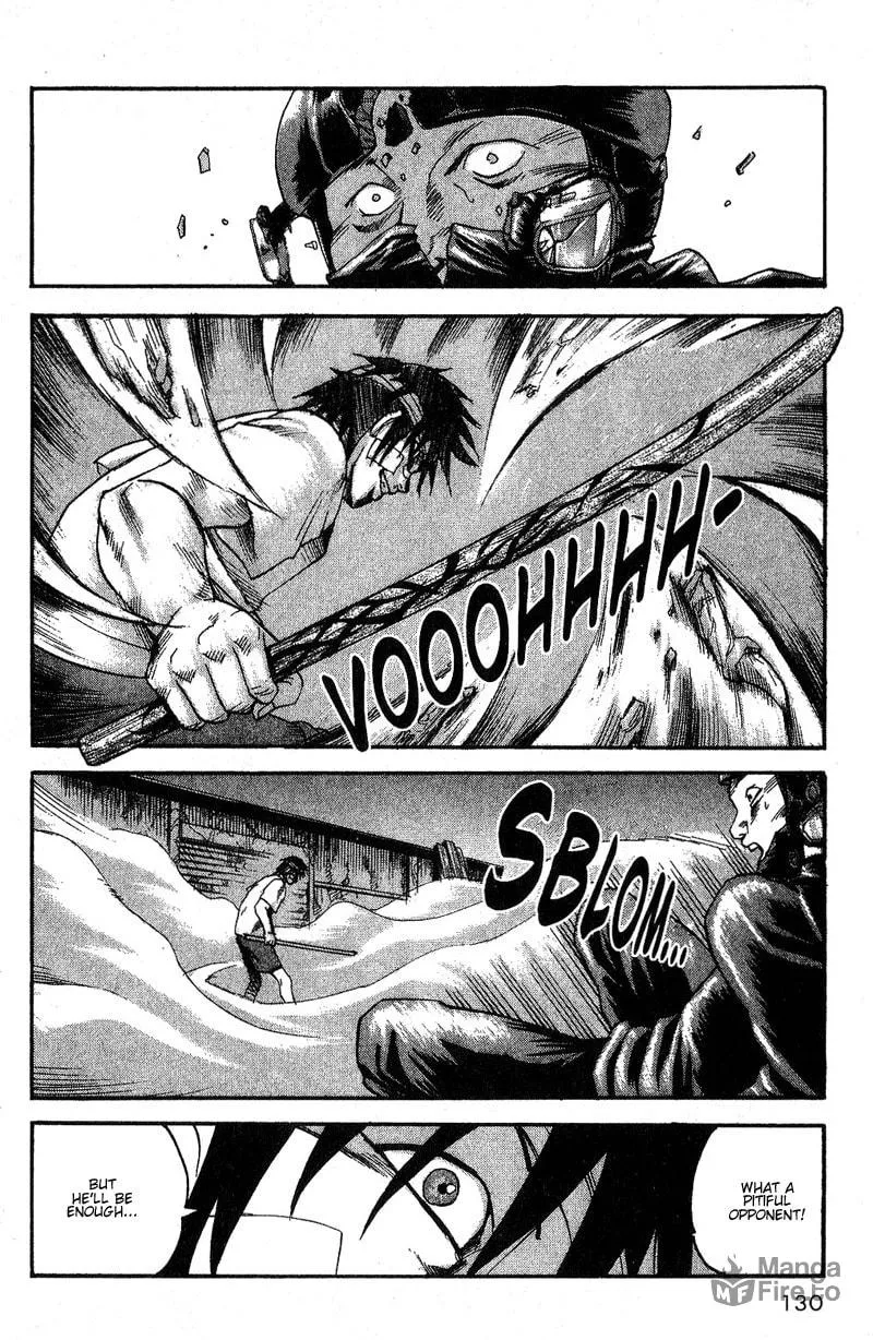 Togari Chapter 4 page 12 - 