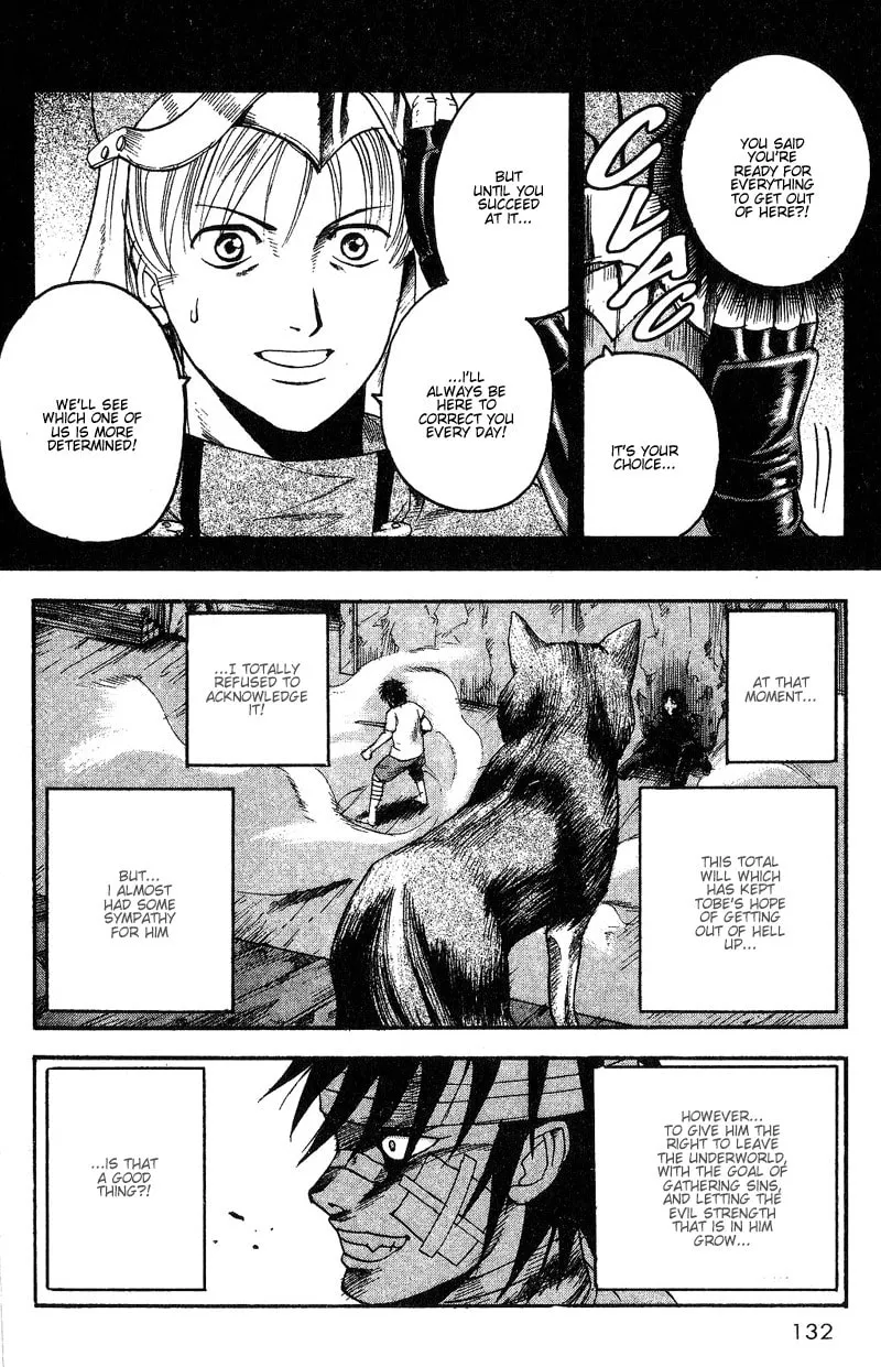 Togari Chapter 4 page 14 - 