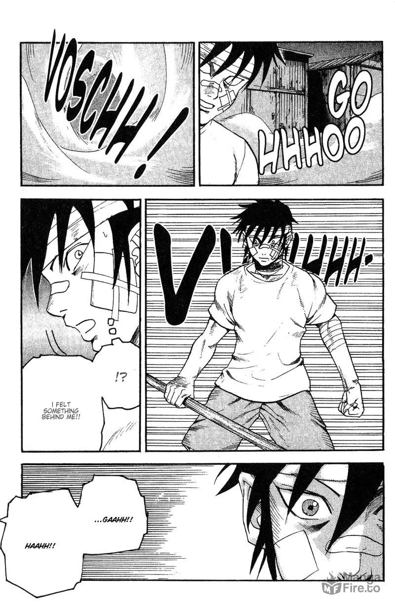 Togari Chapter 4 page 15 - 