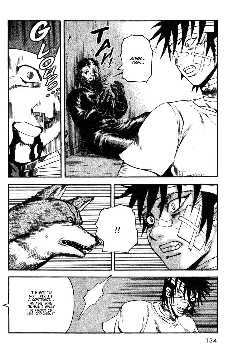 Togari Chapter 4 page 16 - 