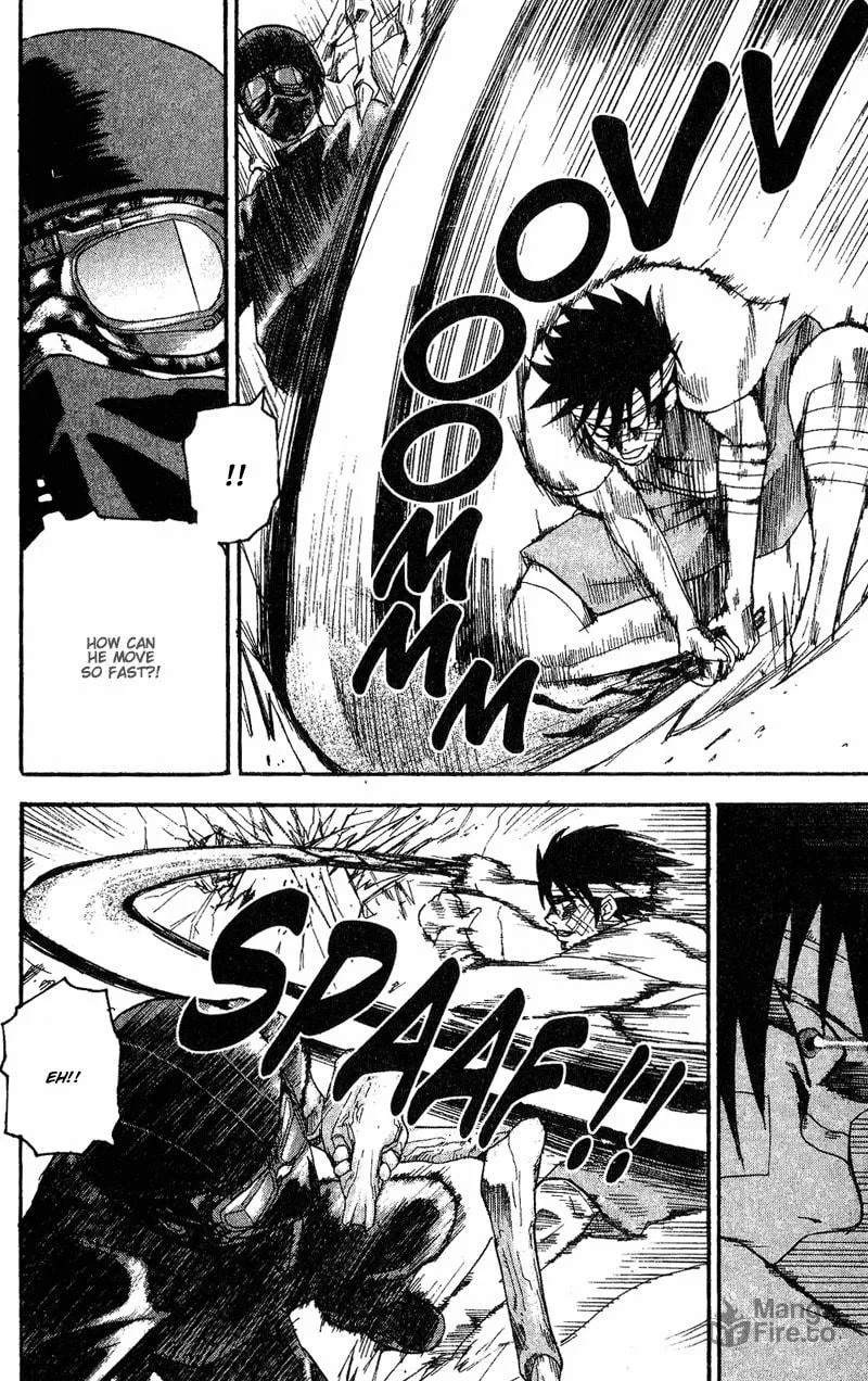 Togari Chapter 4 page 3 - 