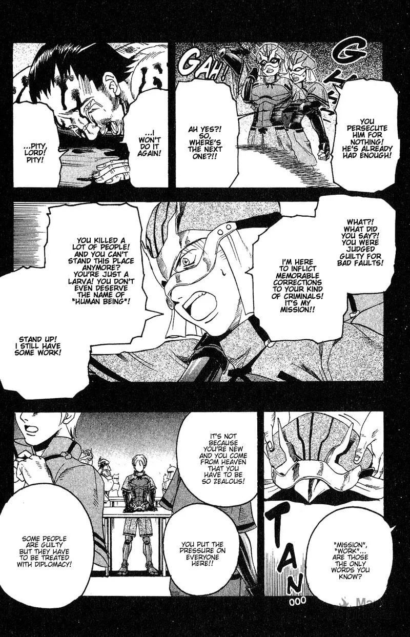 Togari Chapter 4 page 5 - 