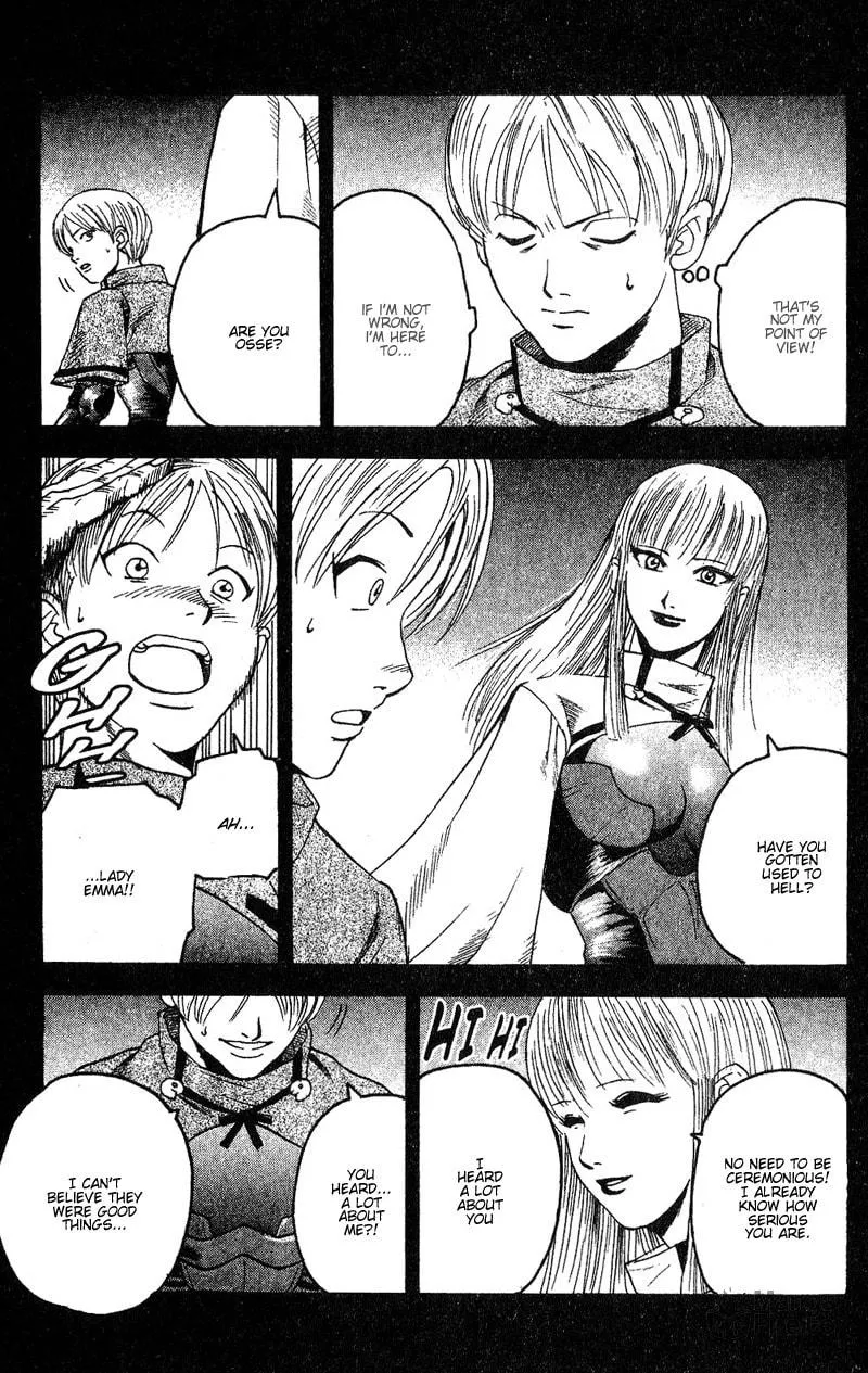 Togari Chapter 4 page 6 - 