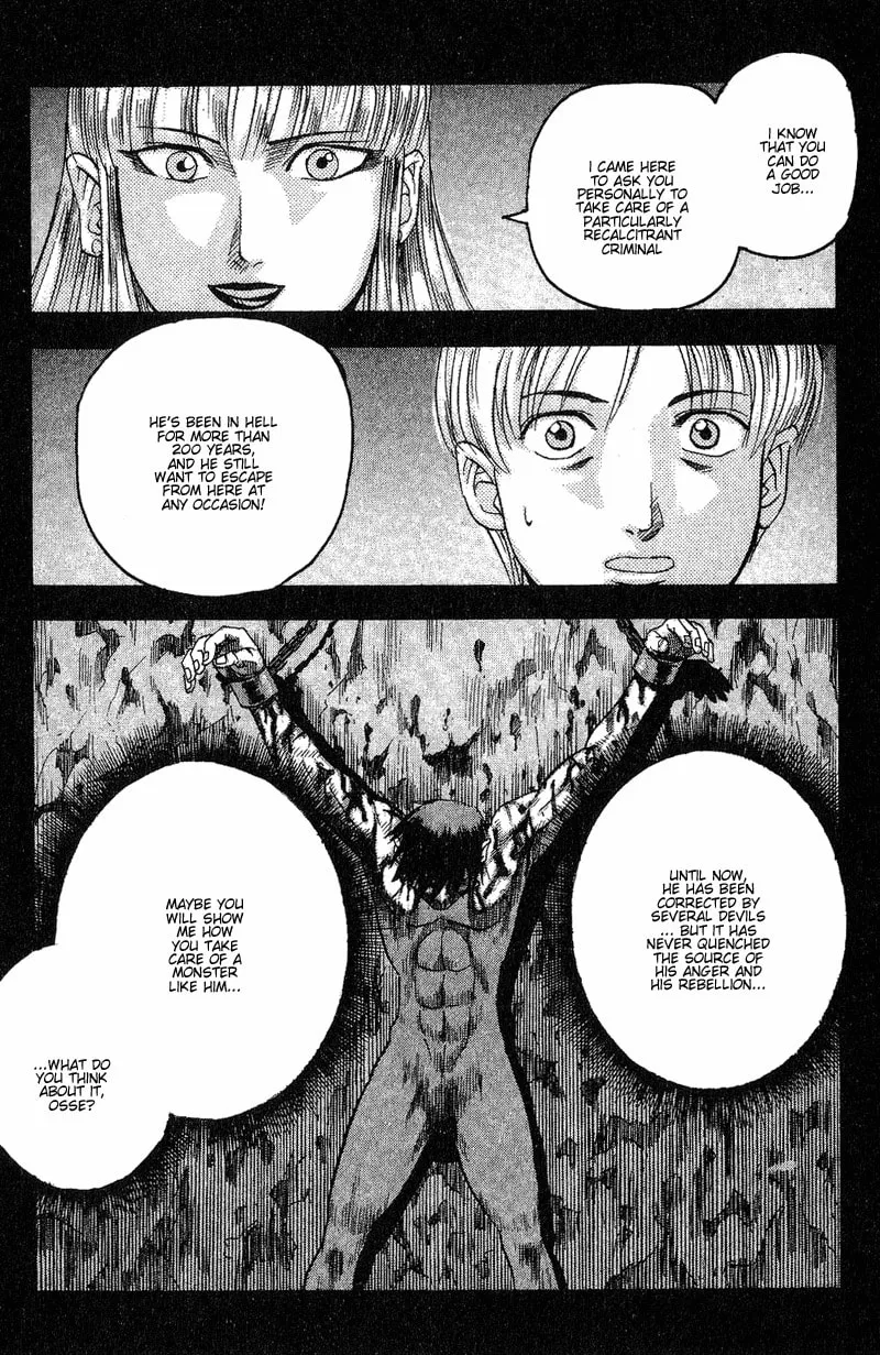 Togari Chapter 4 page 7 - 