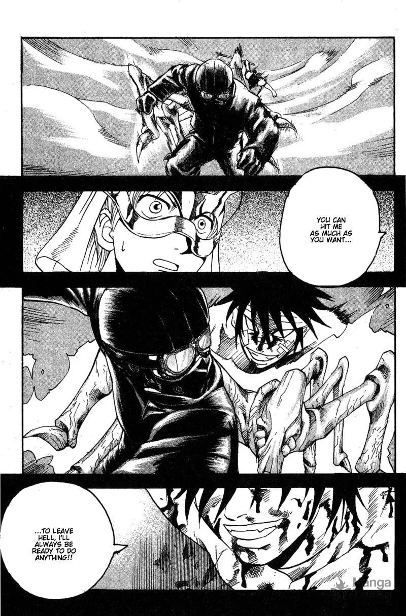 Togari Chapter 4 page 10 - 