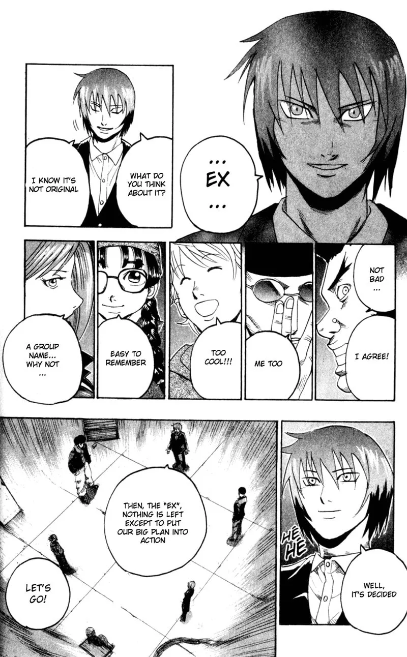 Togari Chapter 40 page 14 - 