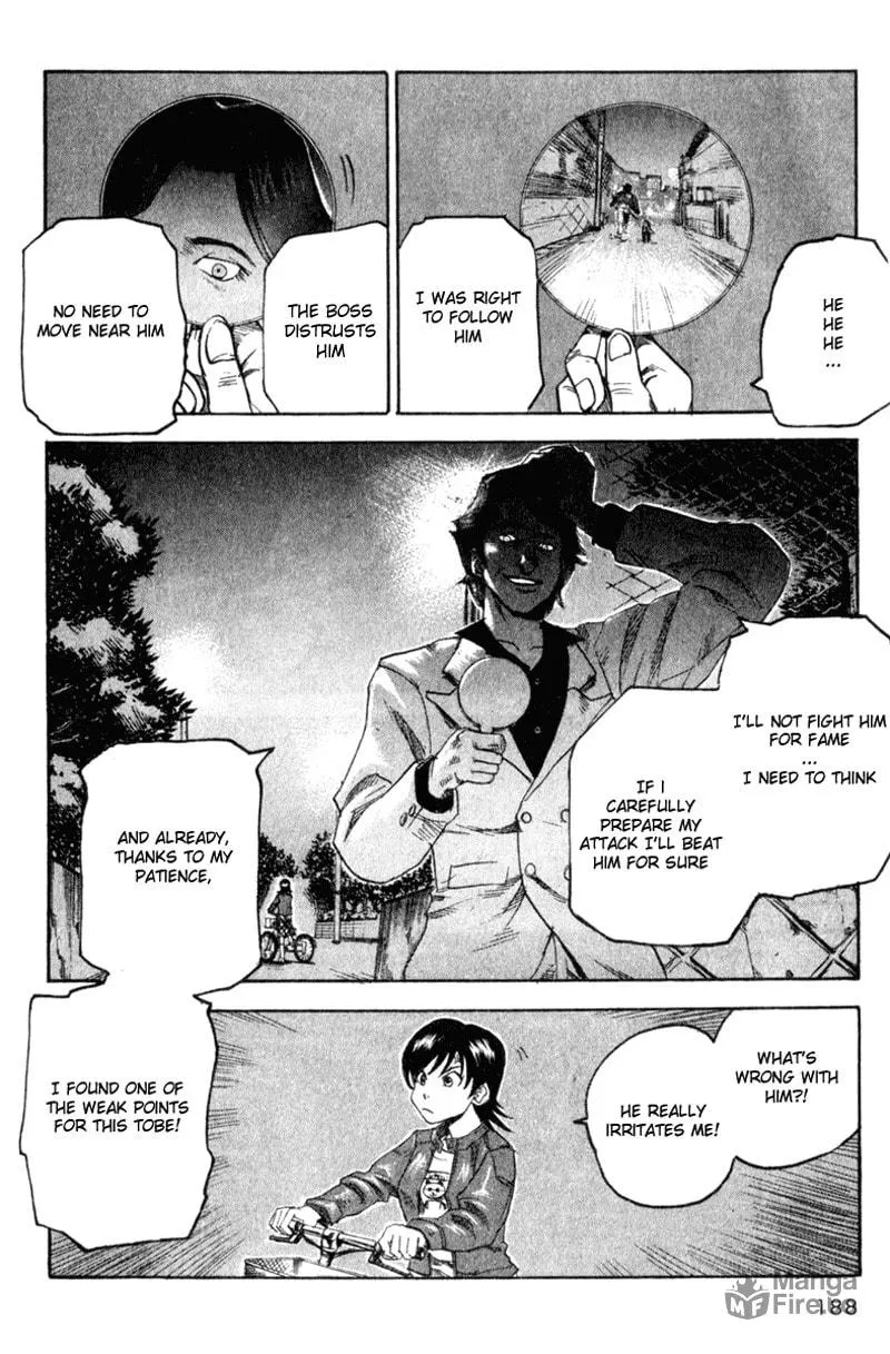 Togari Chapter 41 page 20 - 
