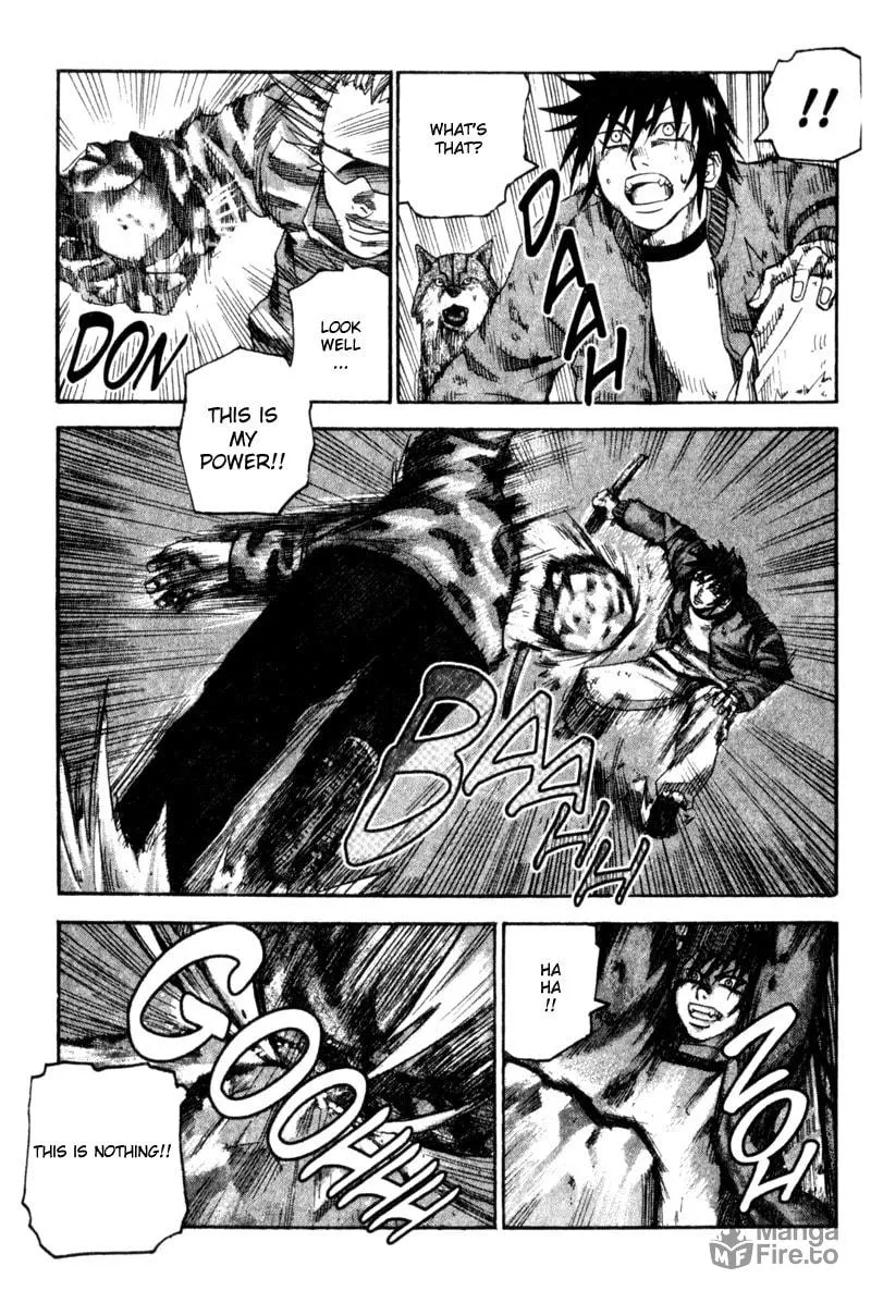 Togari Chapter 41 page 3 - 