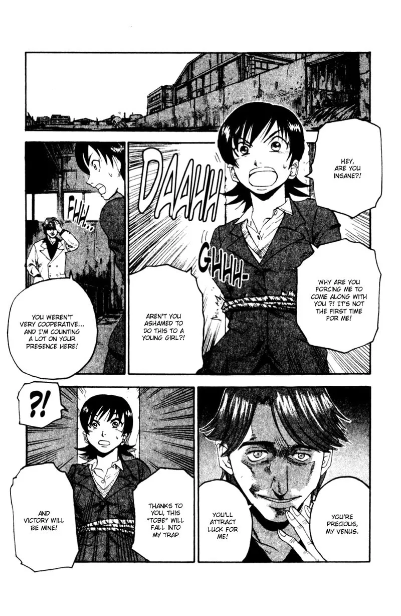 Togari Chapter 42 page 13 - 