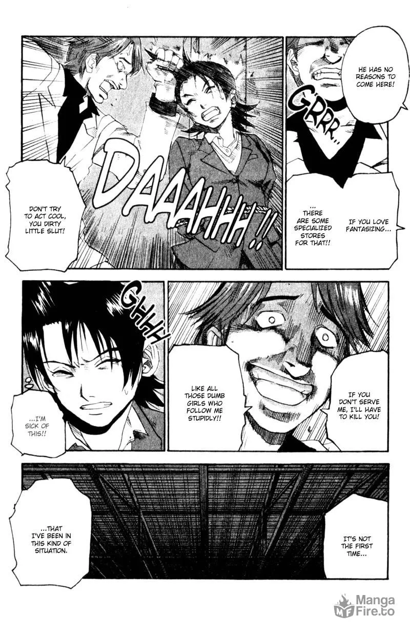 Togari Chapter 42 page 15 - 