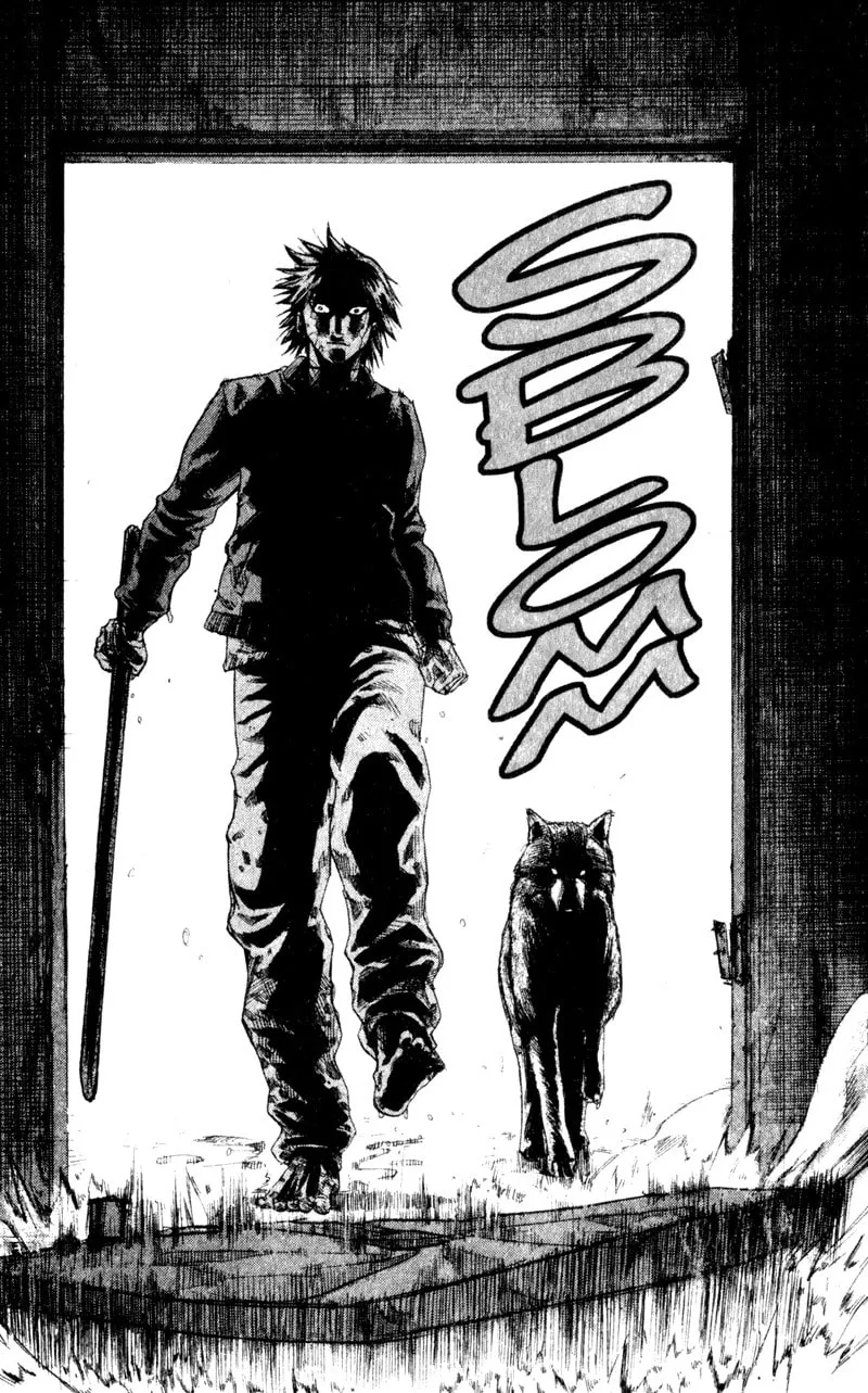 Togari Chapter 42 page 17 - 