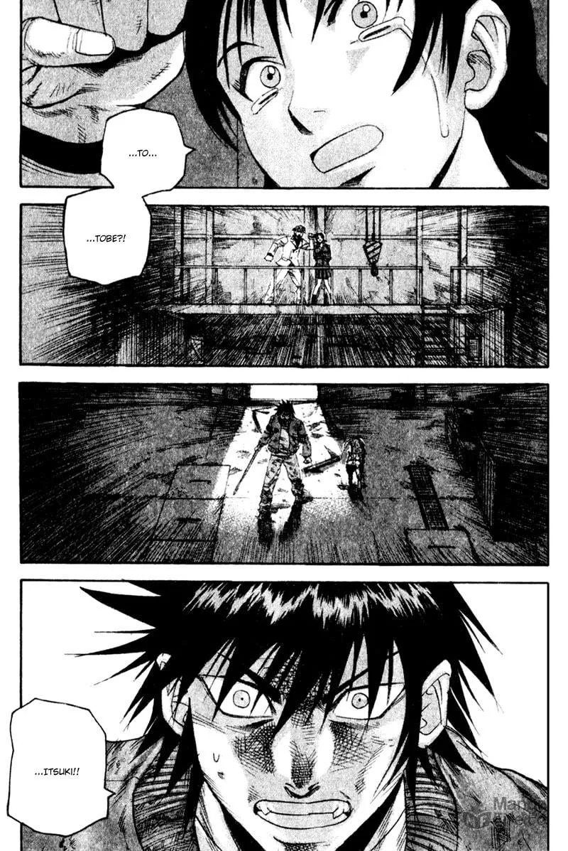 Togari Chapter 42 page 18 - 