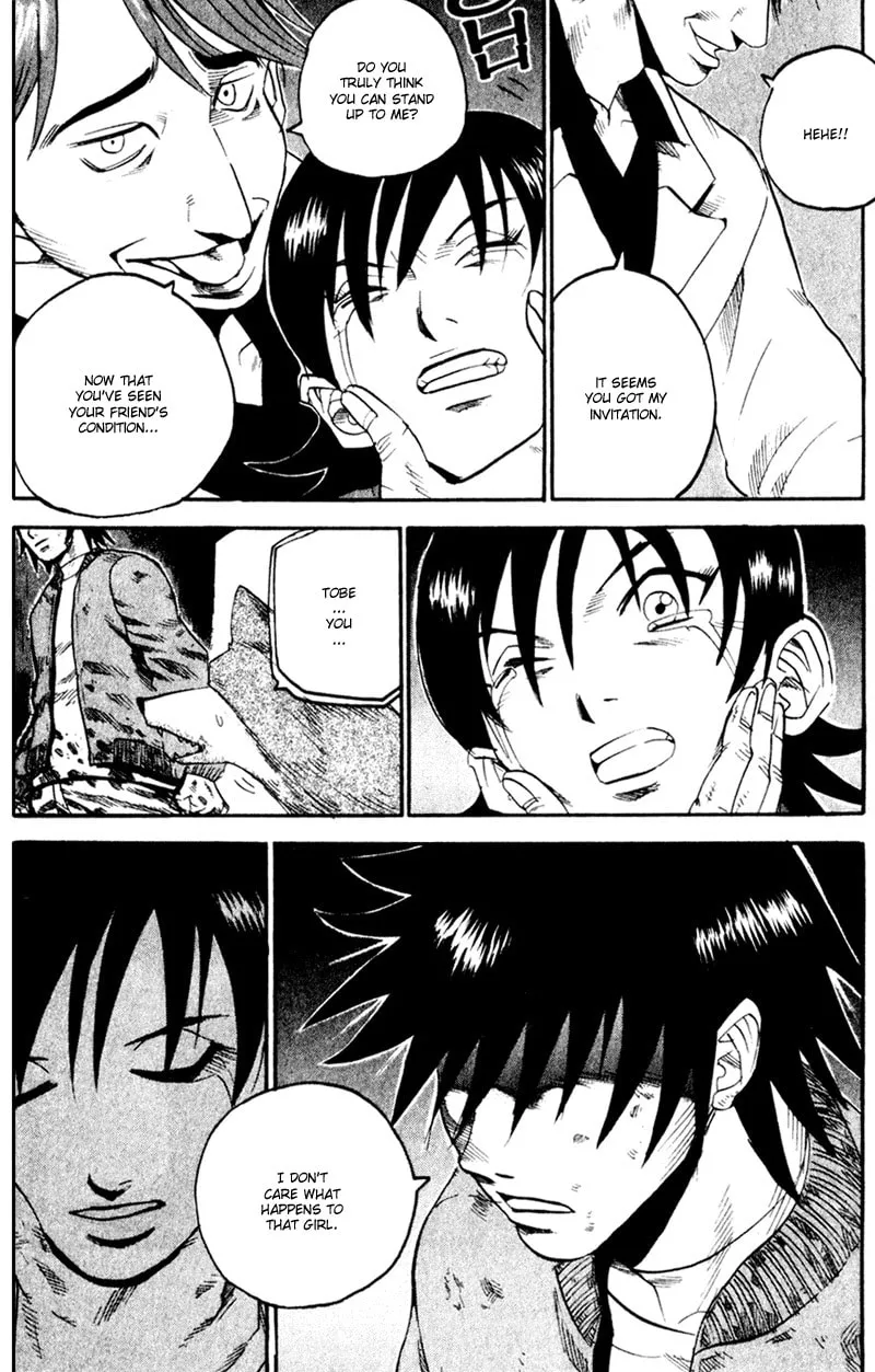 Togari Chapter 42 page 19 - 