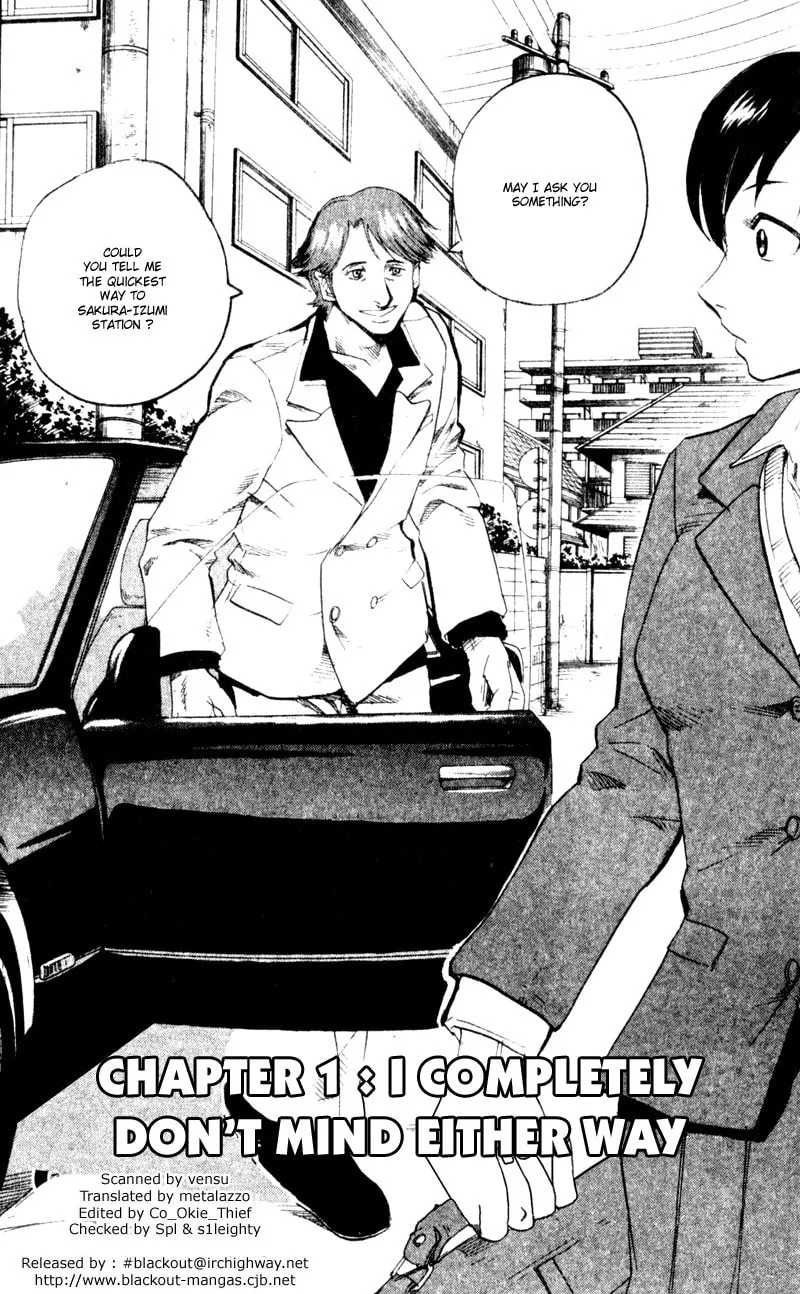 Togari Chapter 42 page 4 - 