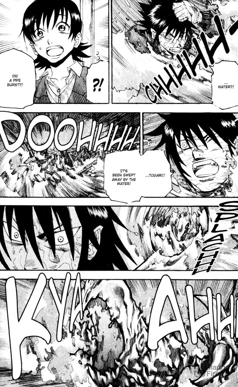 Togari Chapter 43 page 6 - 