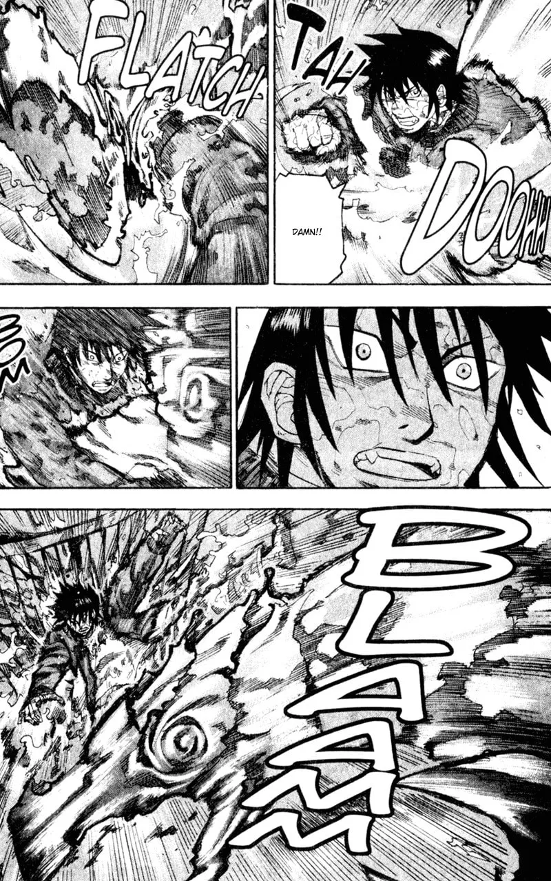 Togari Chapter 43 page 7 - 