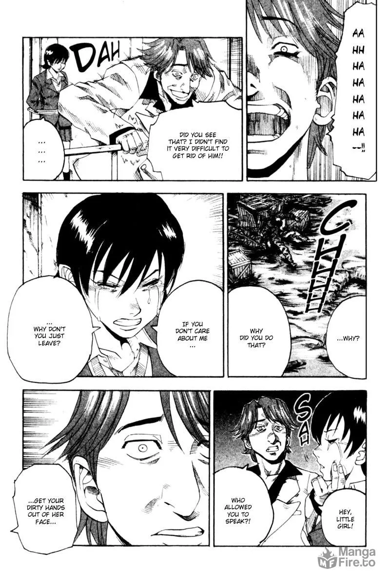 Togari Chapter 43 page 9 - 