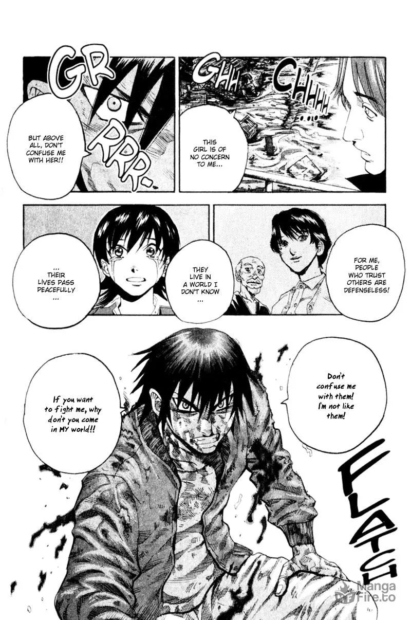 Togari Chapter 43 page 10 - 