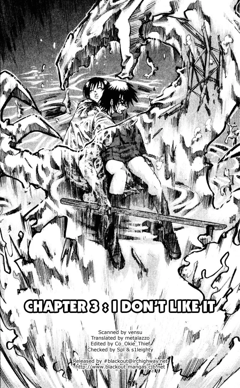 Togari Chapter 44 page 2 - 