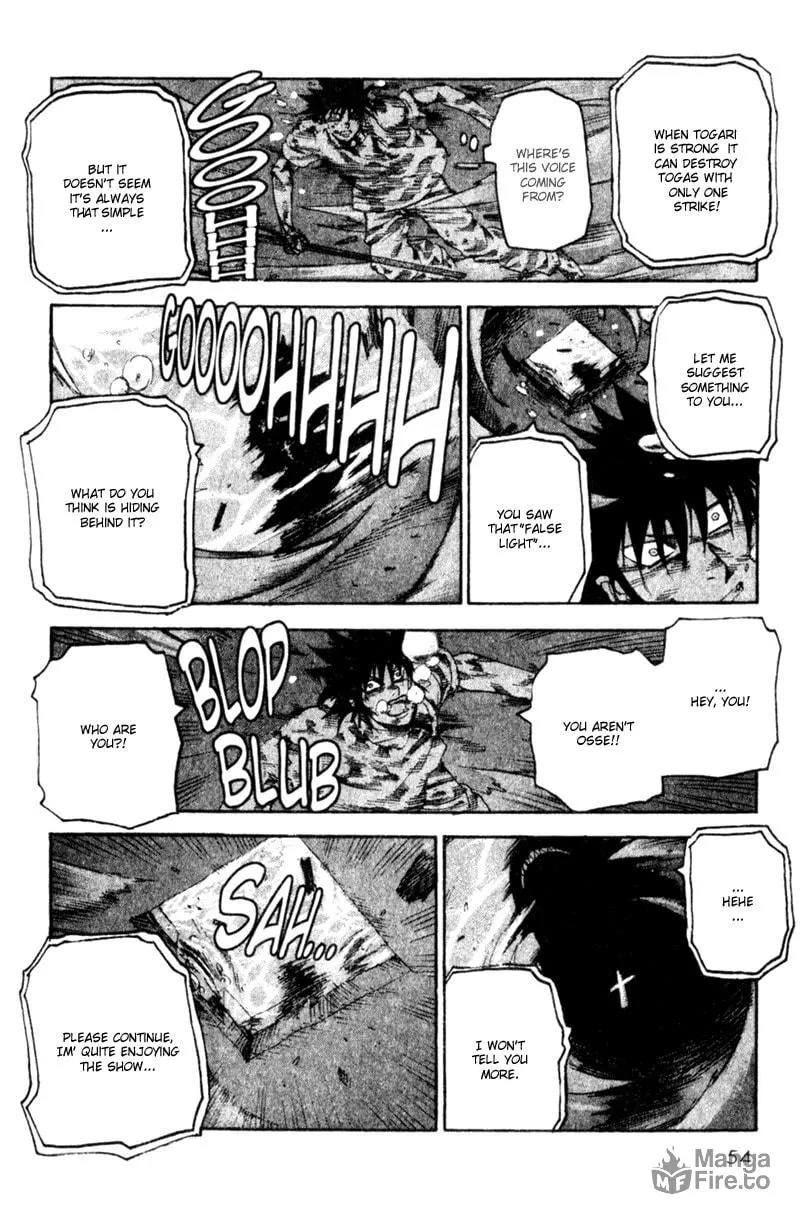 Togari Chapter 44 page 12 - 