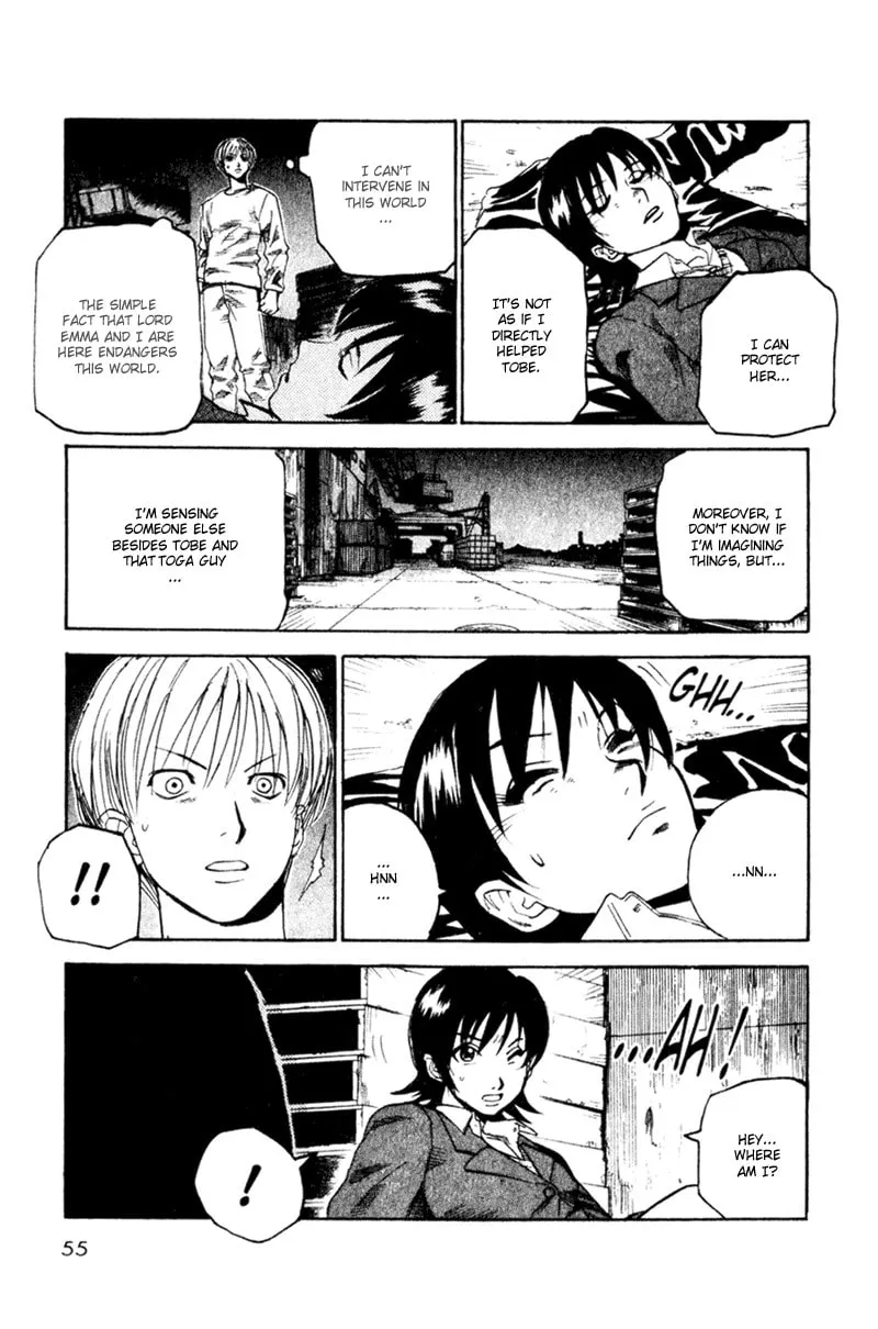 Togari Chapter 44 page 13 - 