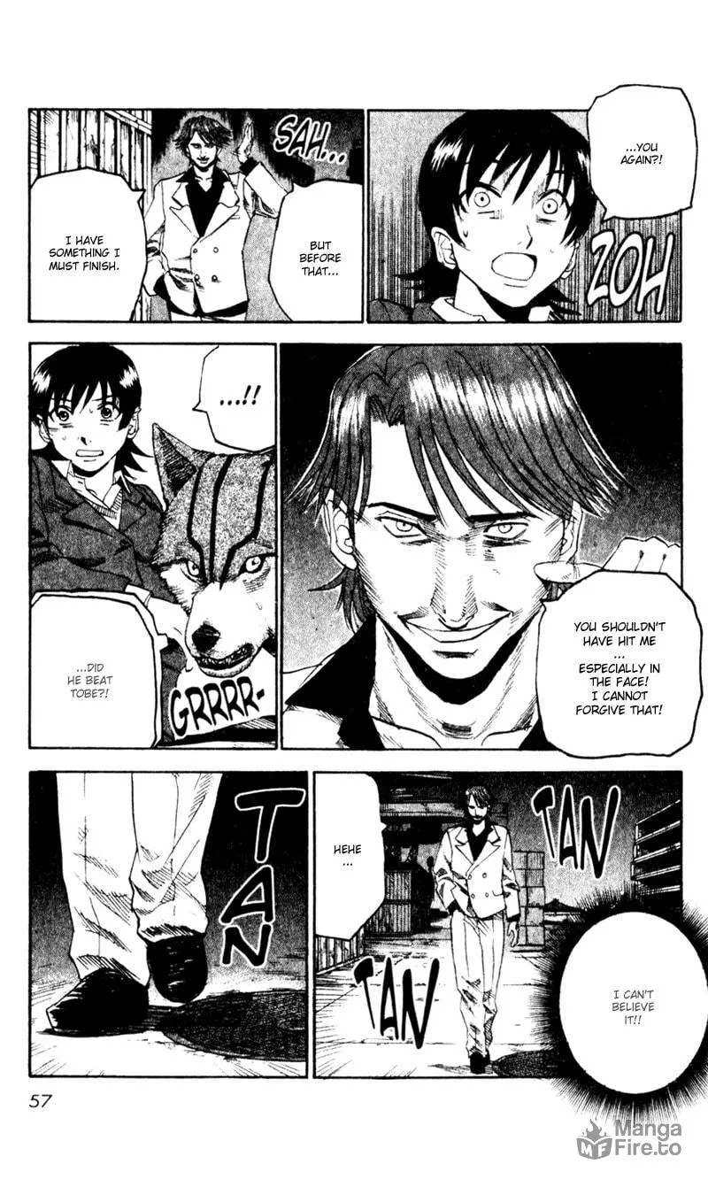 Togari Chapter 44 page 15 - 