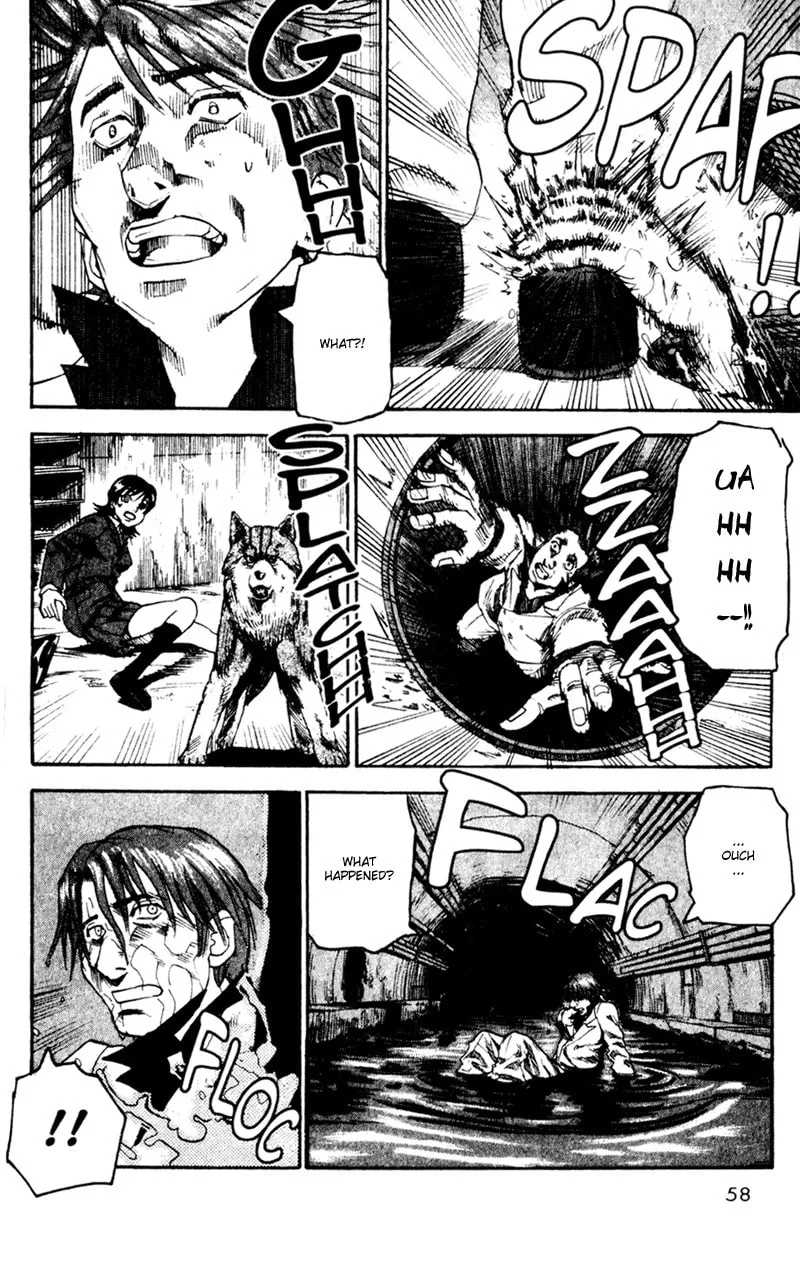 Togari Chapter 44 page 16 - 