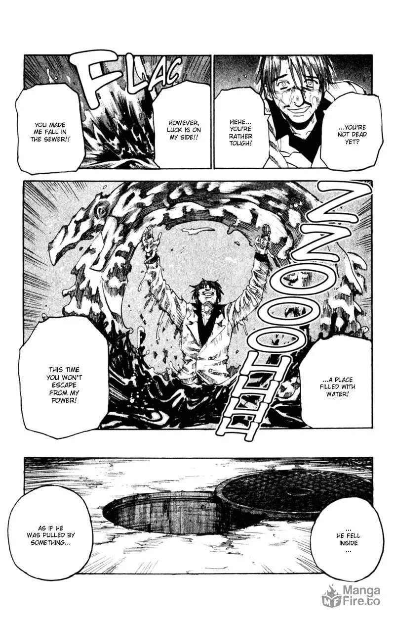 Togari Chapter 44 page 18 - 