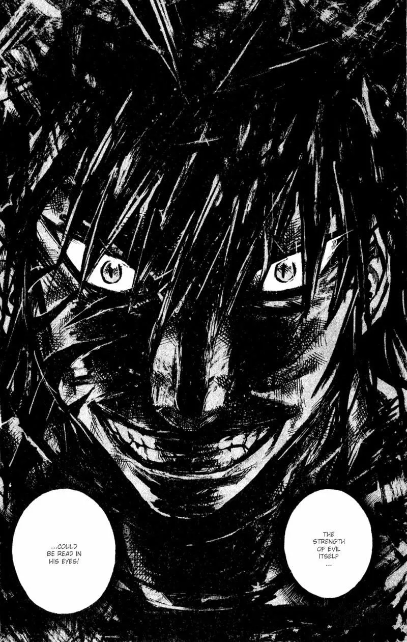Togari Chapter 44 page 20 - 