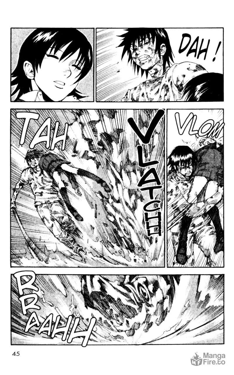 Togari Chapter 44 page 3 - 