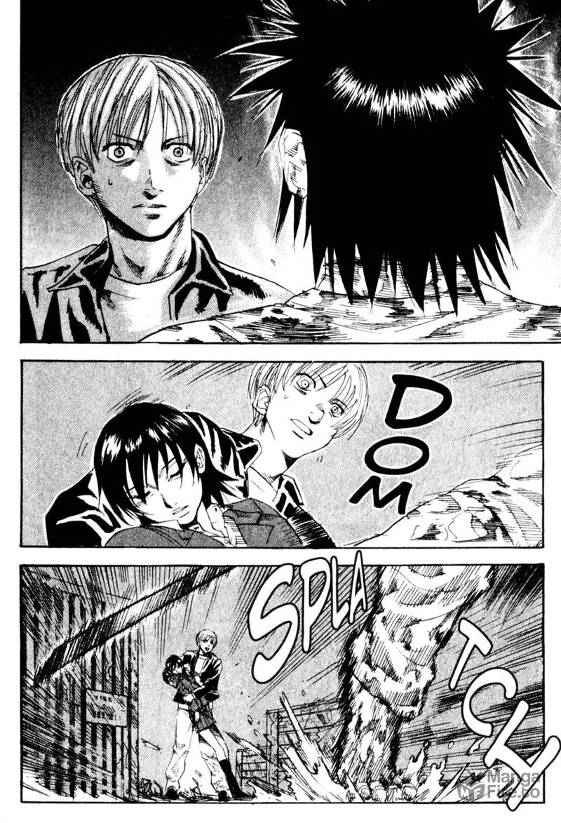Togari Chapter 44 page 6 - 