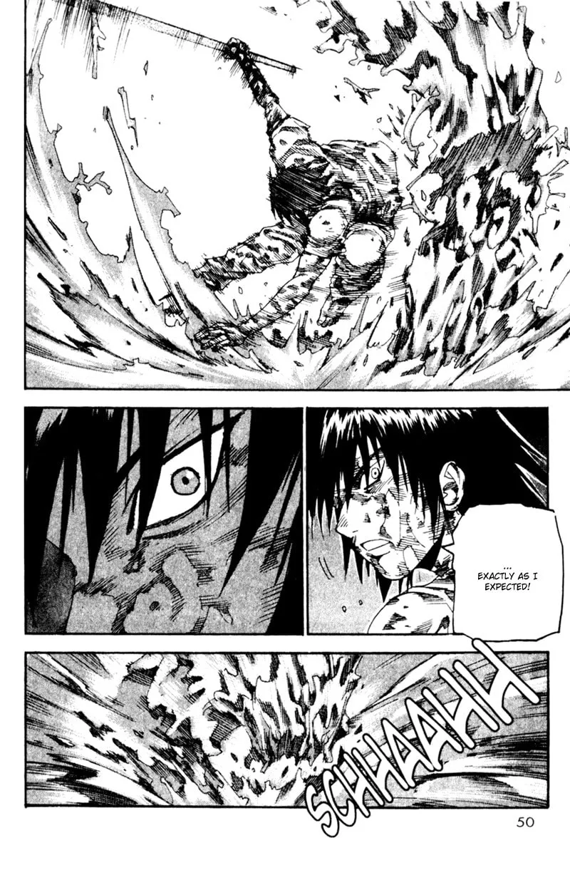 Togari Chapter 44 page 8 - 