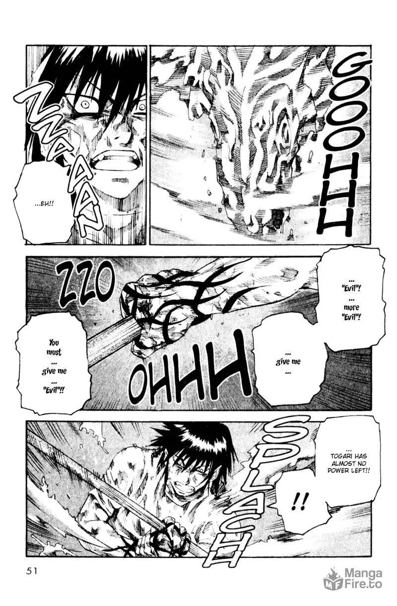 Togari Chapter 44 page 9 - 