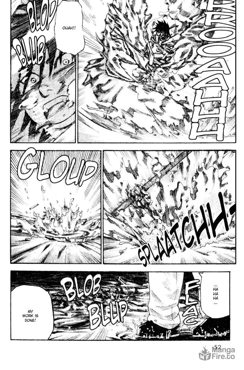 Togari Chapter 44 page 10 - 