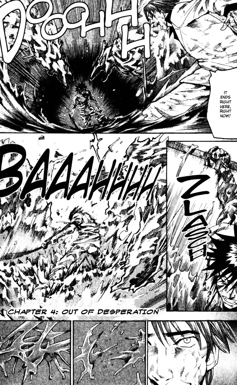 Togari Chapter 45 page 1 - 