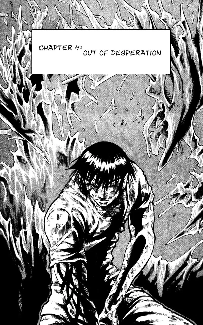 Togari Chapter 45 page 2 - 